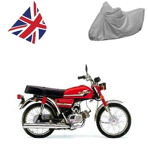 Suzuki store bike cover